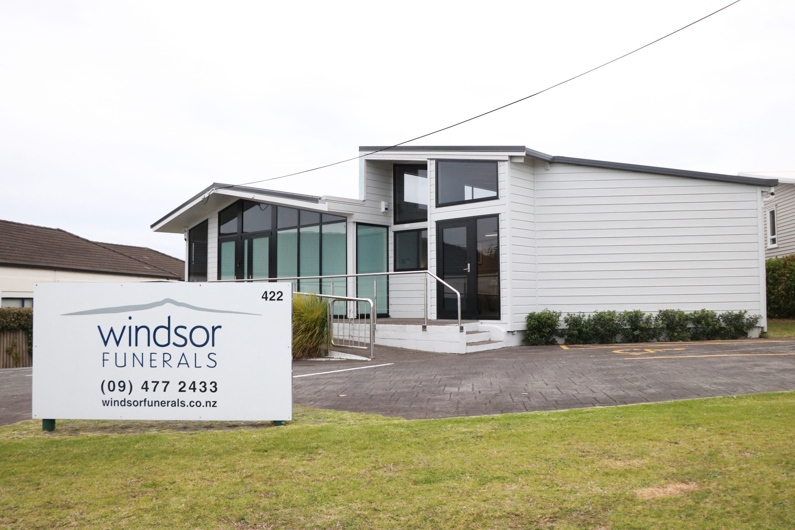 Windsor Funerals - North Shore Auckland