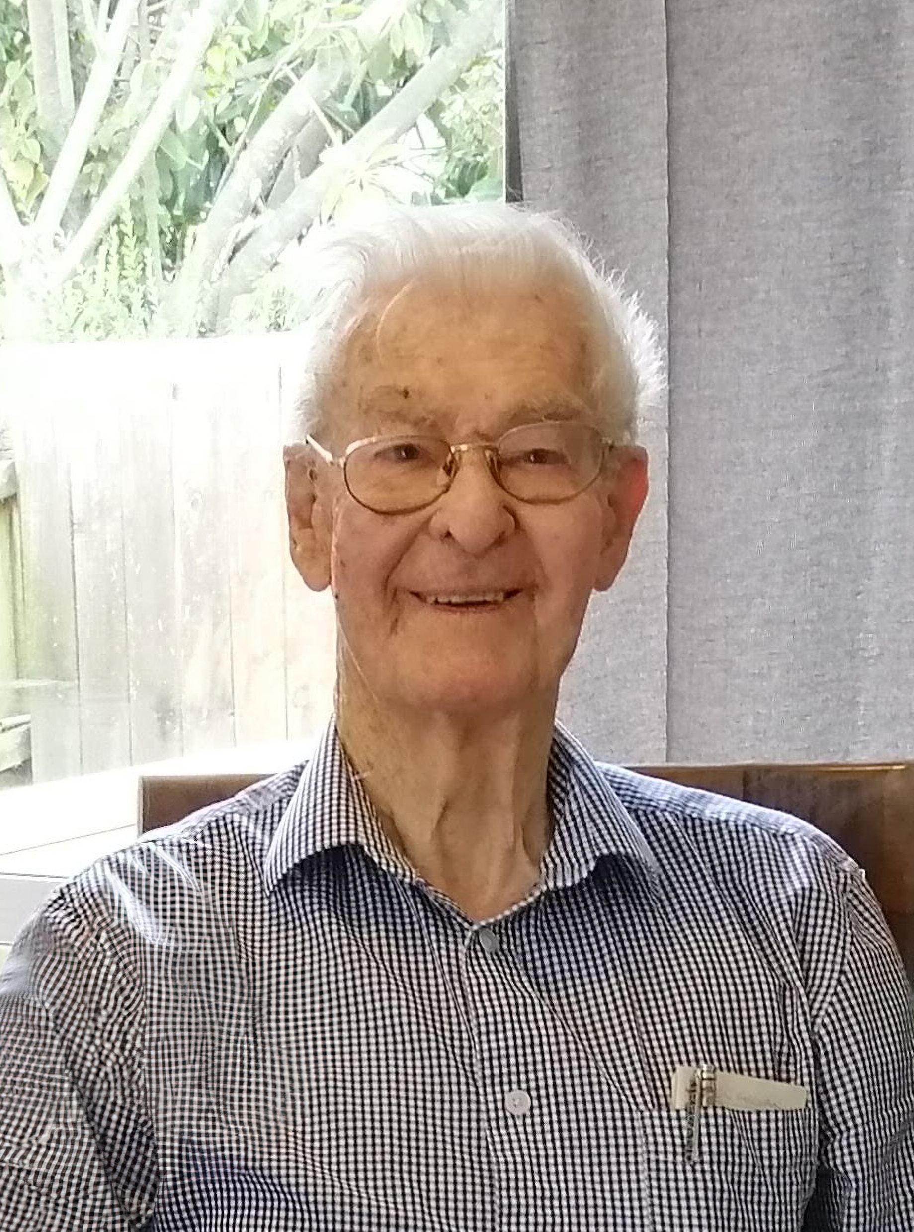 Kenneth Jack Fegan