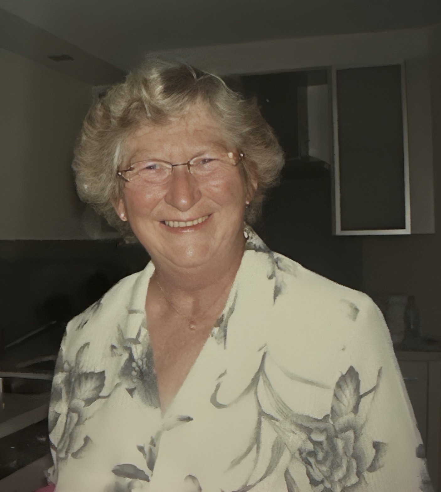 Elaine Mary Davies