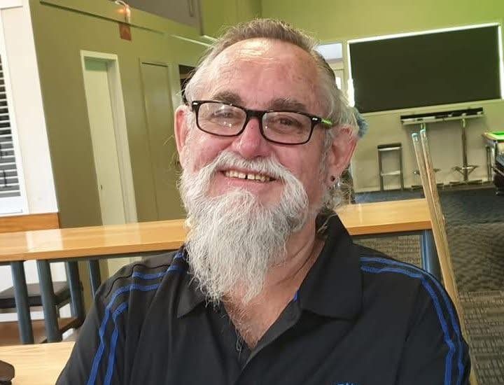 Steven Noel Halford