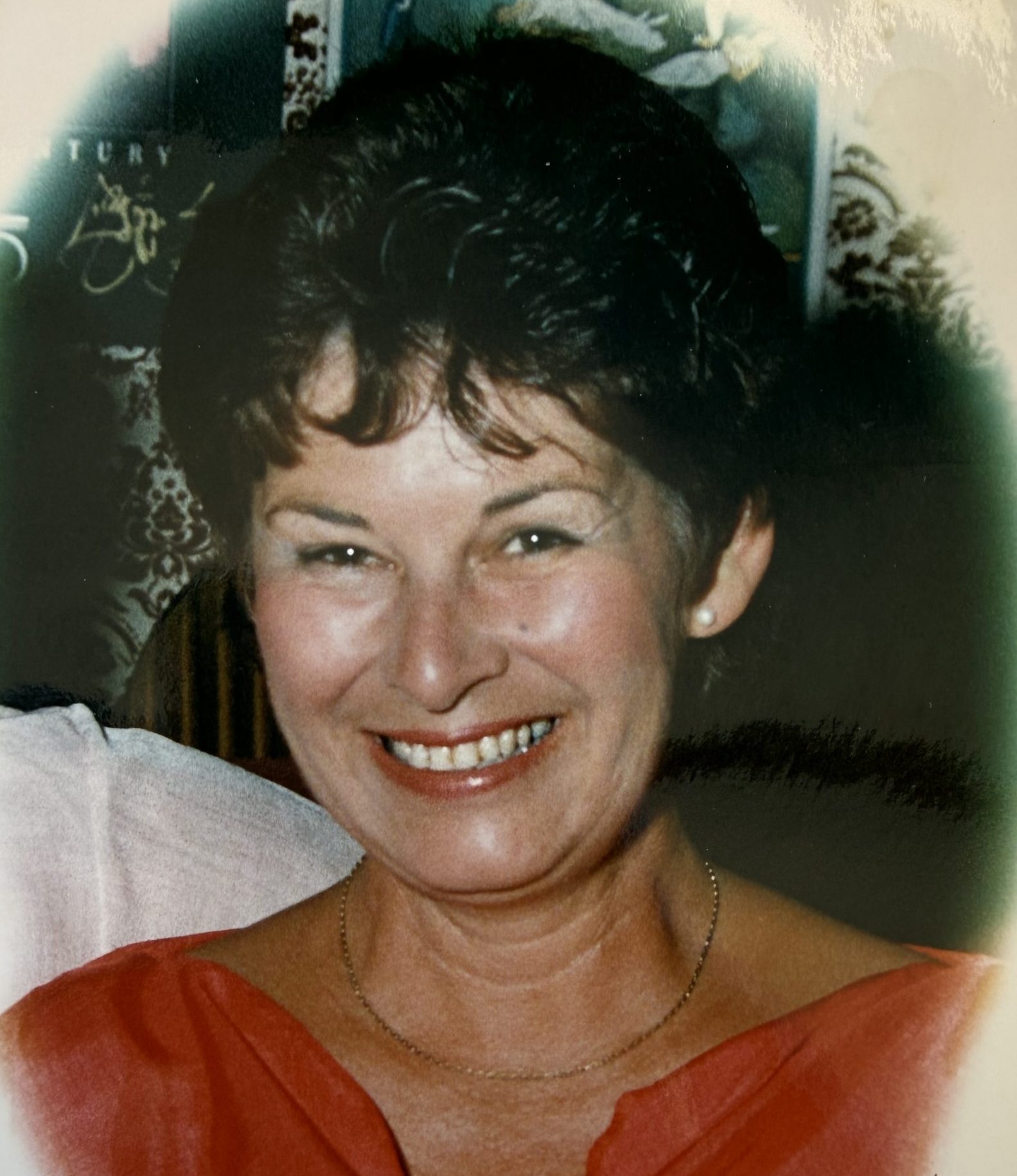 Patricia Doreen Santer