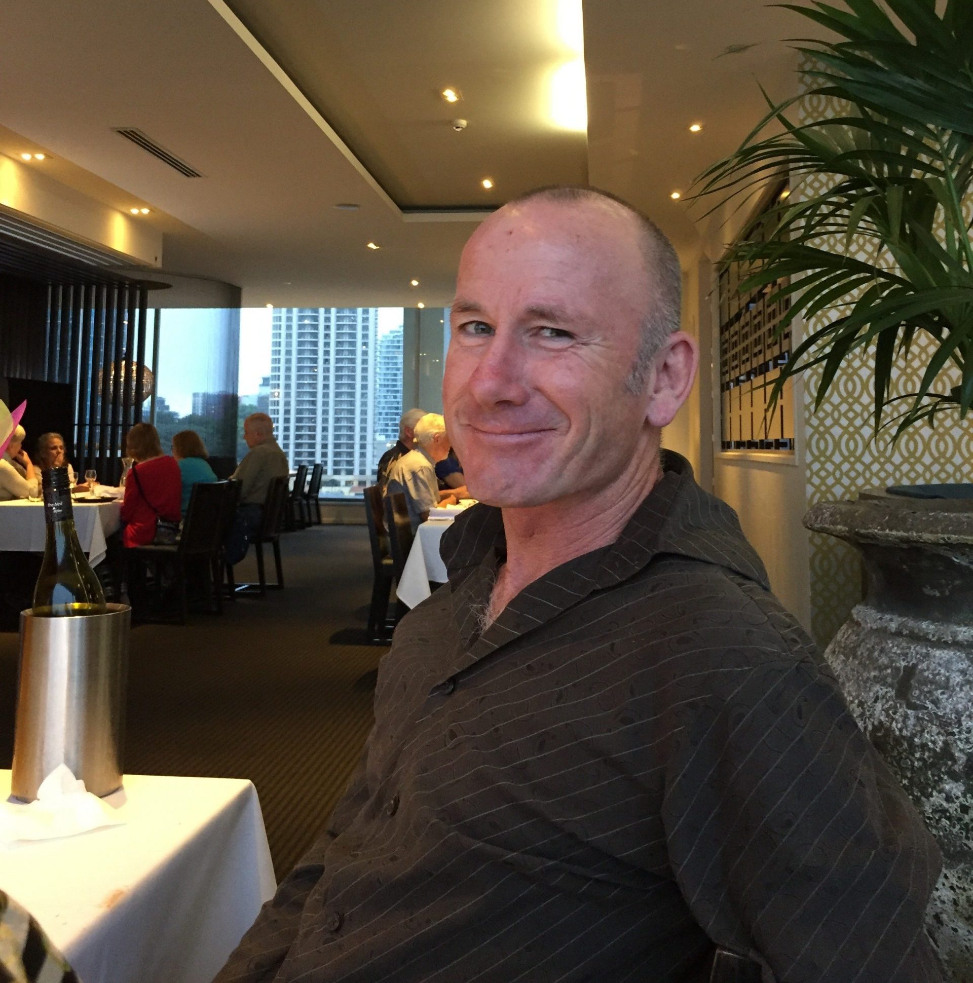 Grant Alexander Eade