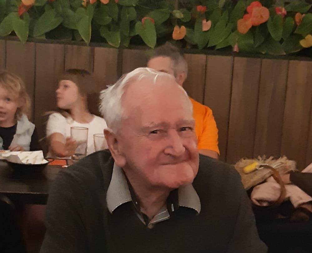 Thomas (Ted) Edric Hunt