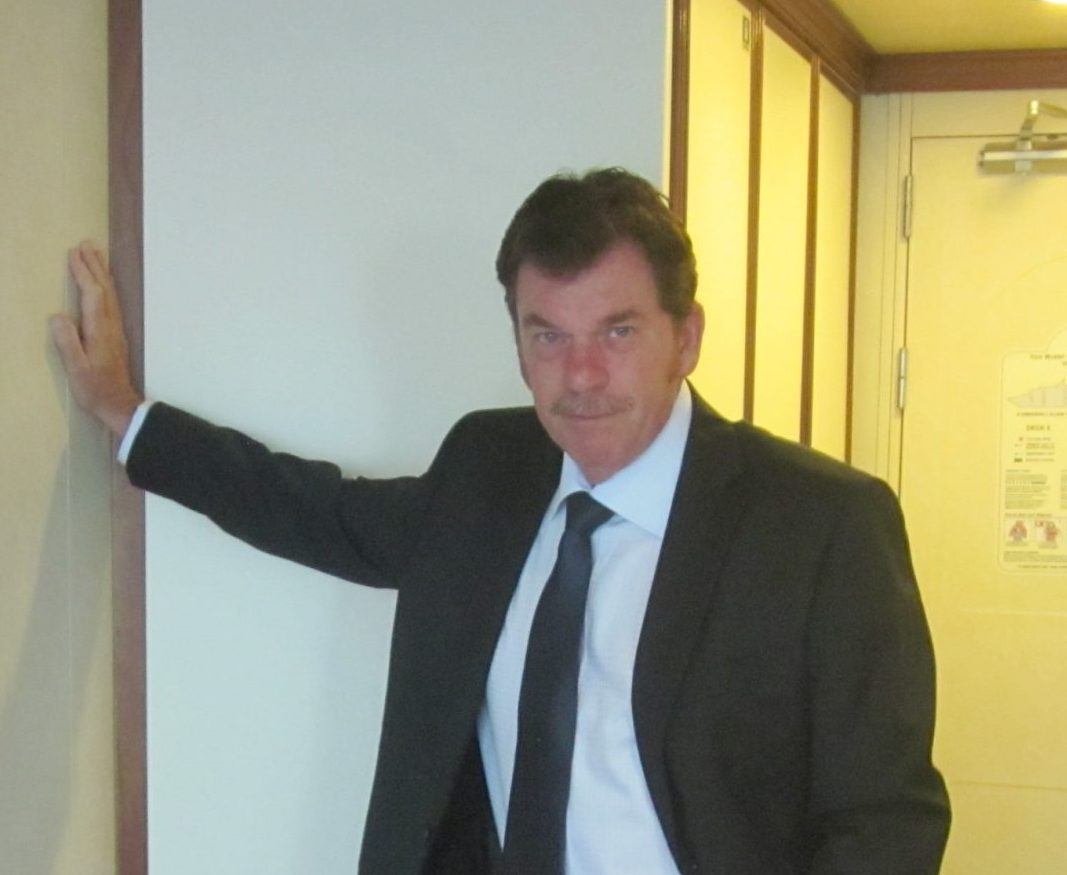 Christopher Peter Gardner