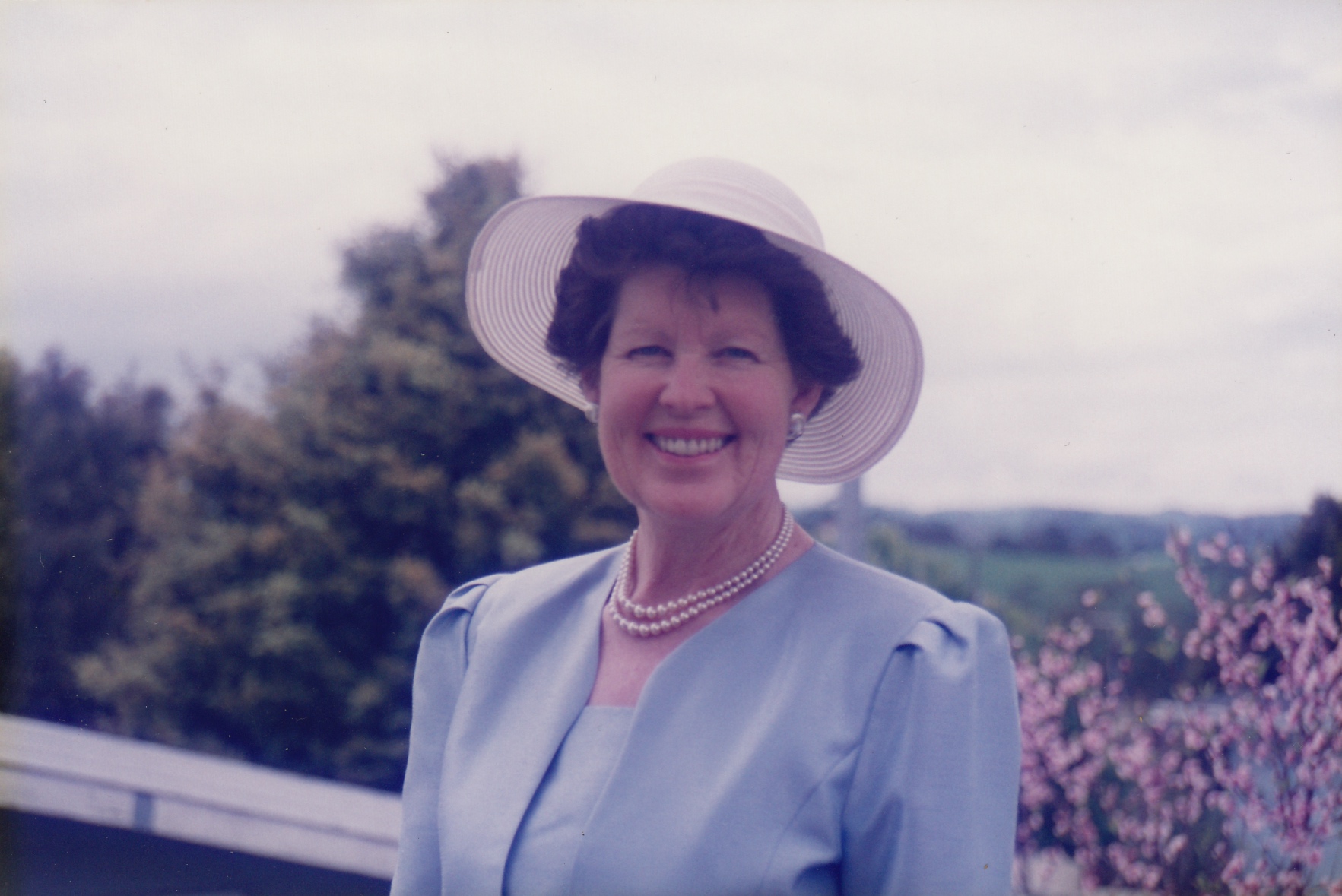 Rosemary Georgette Cavander