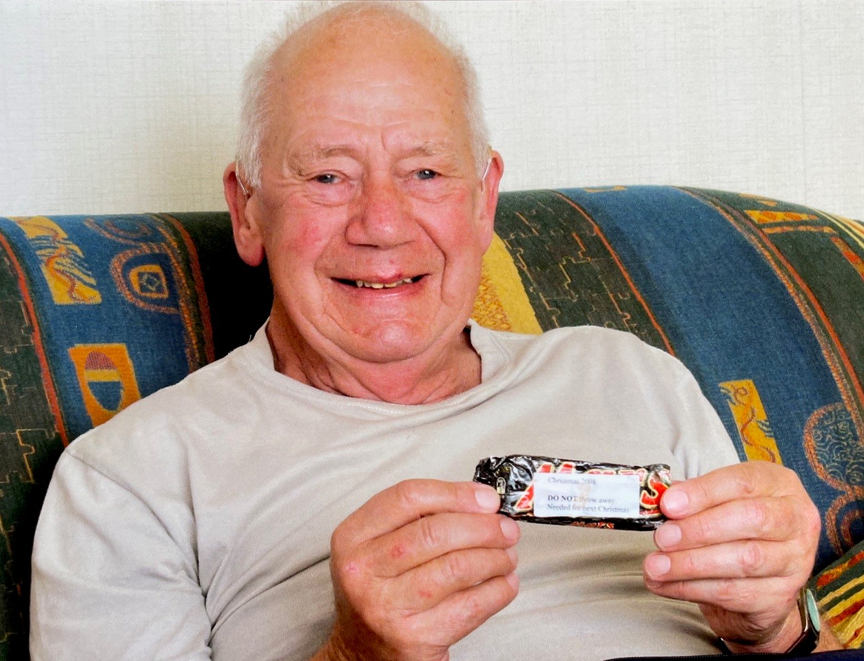 Peter Charles Ayling