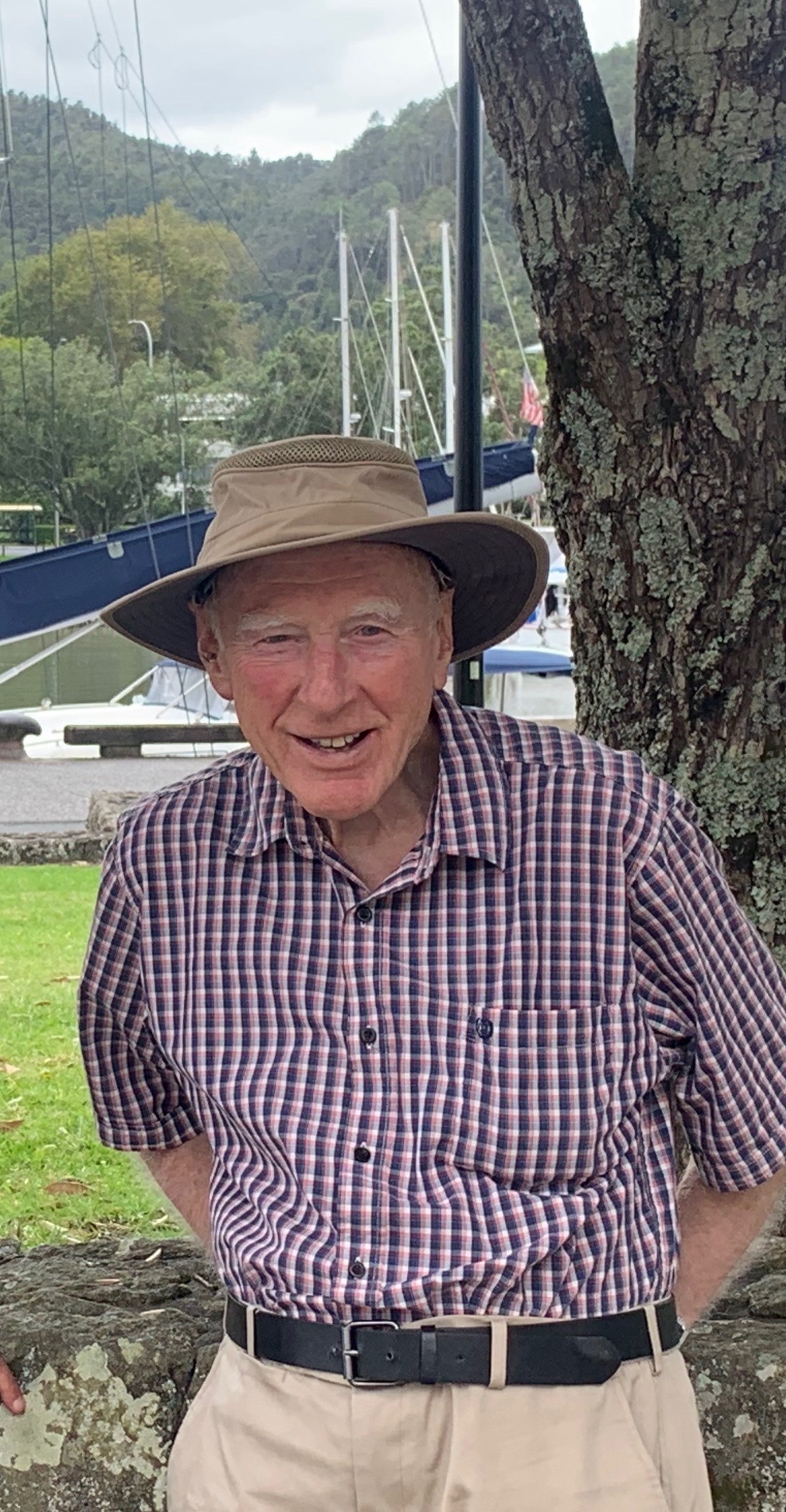 Barrie James Collett