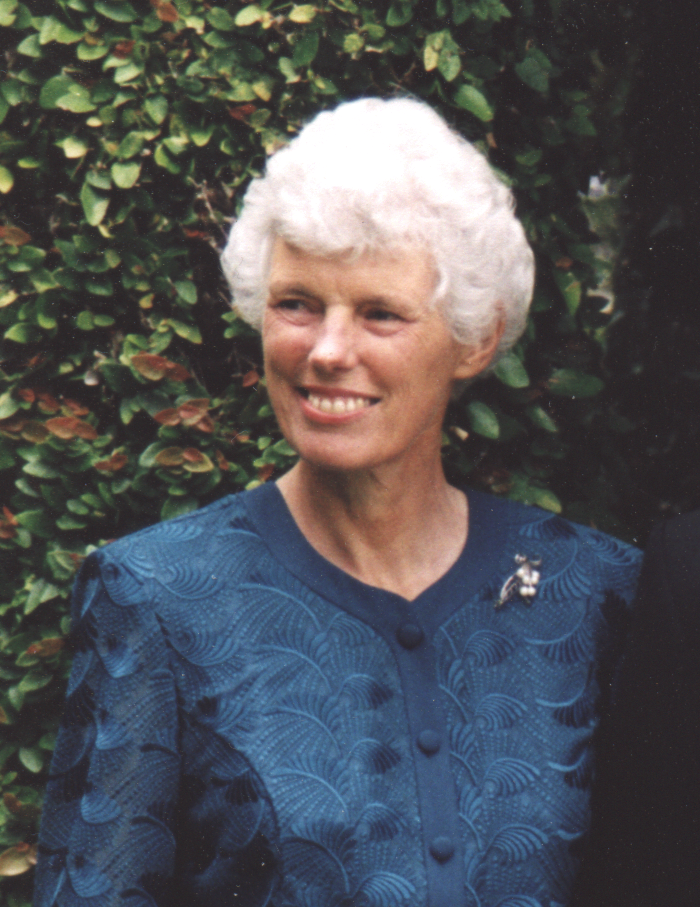 Christine (Chree) Barker