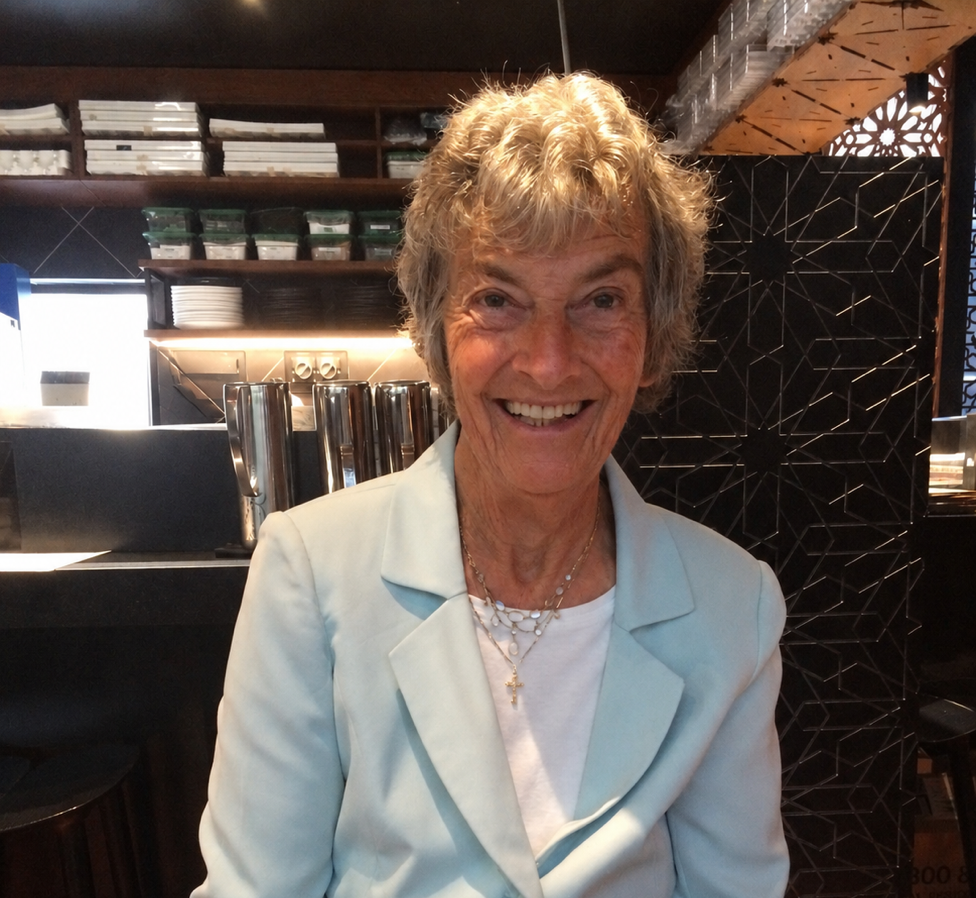 Valerie Anne Egglestone
