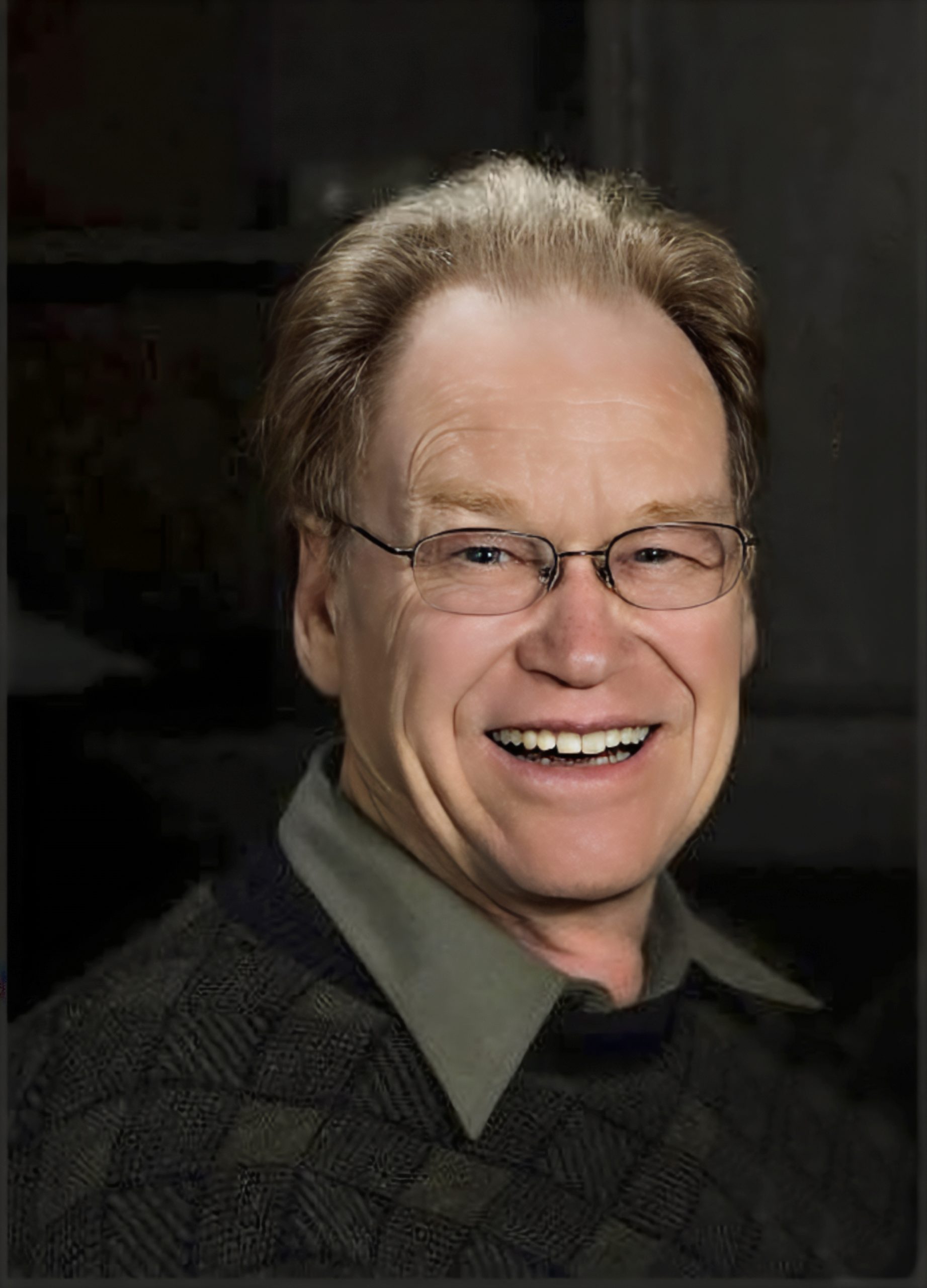Trevor James Keam