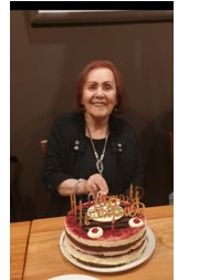 May Patricia Greene