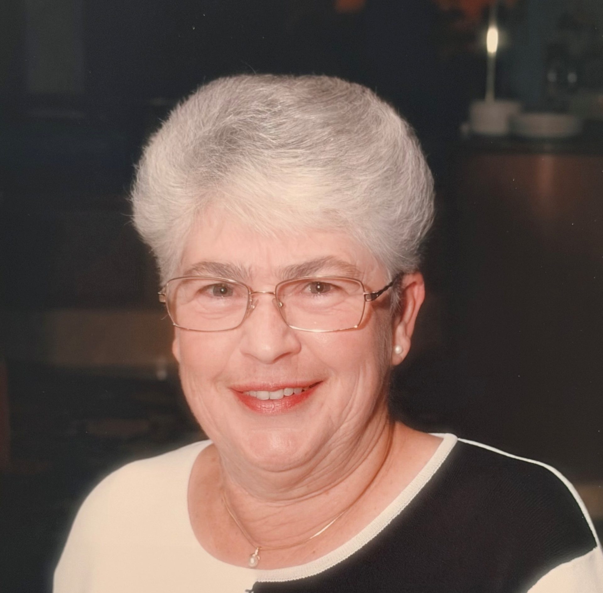 Margaret Ann Wilson