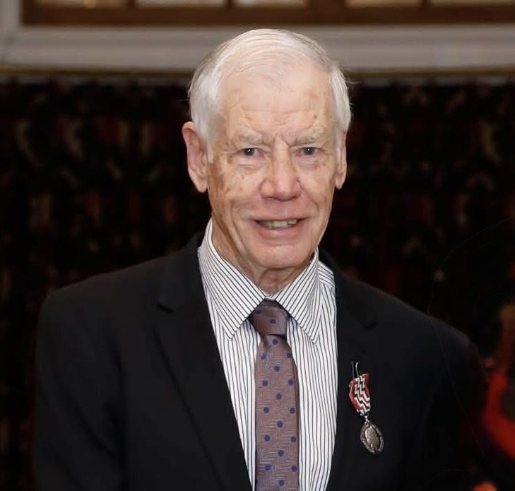 Barry John Smith Q.S.M