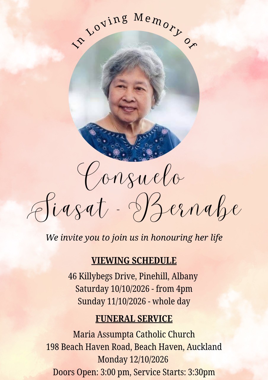 Consuelo Bernabe